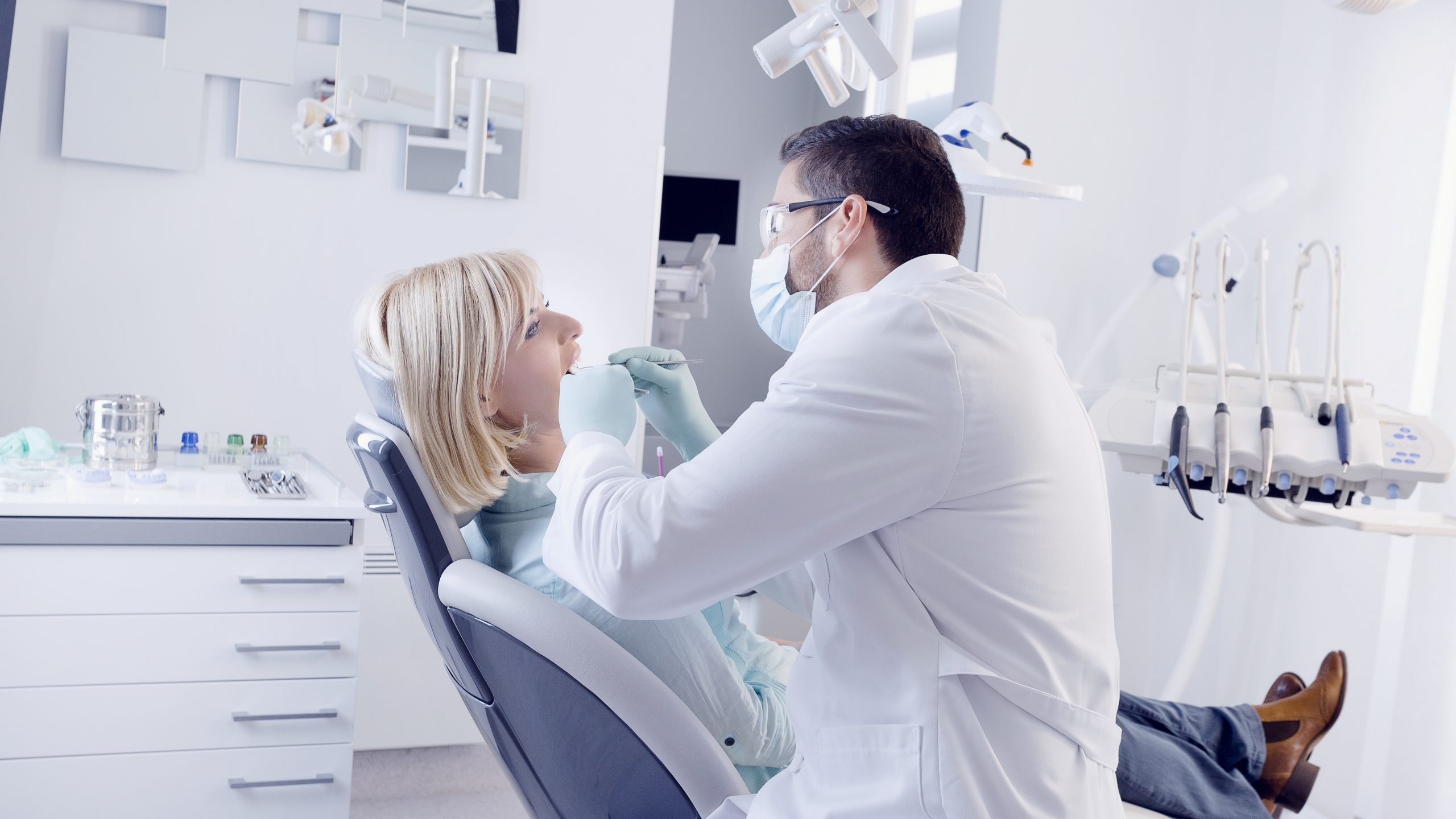 Dentist in Lancaster, NY