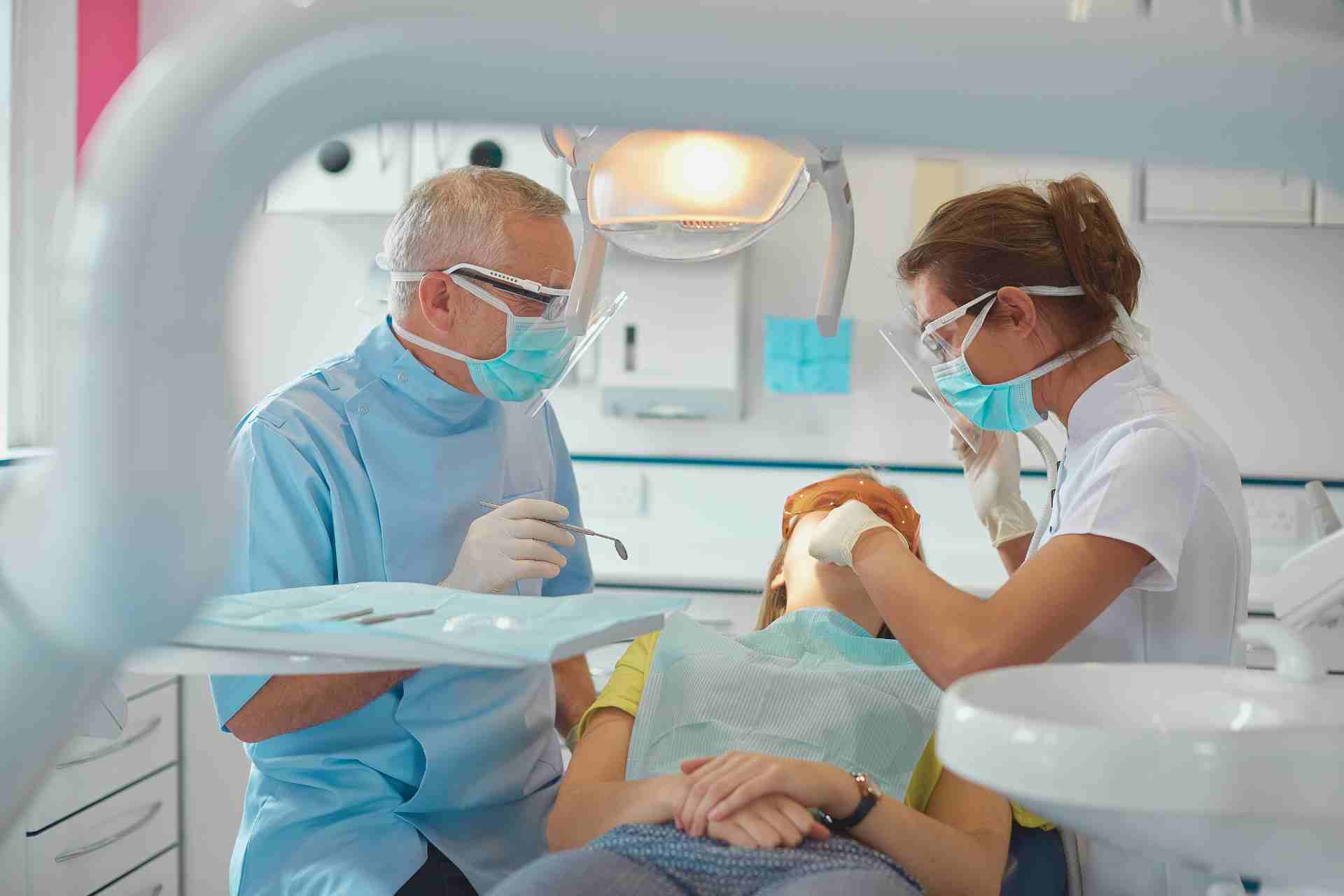 Dentist in Lancaster, NY